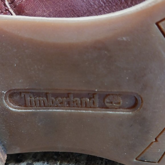 Timberland Earthkeeper Savin Hill Double Buckle Ankle Boots  Size 6.5 - Picture 10 of 12